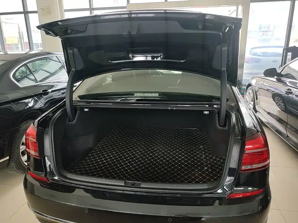 Volkswagen Passat — миниатюра 19