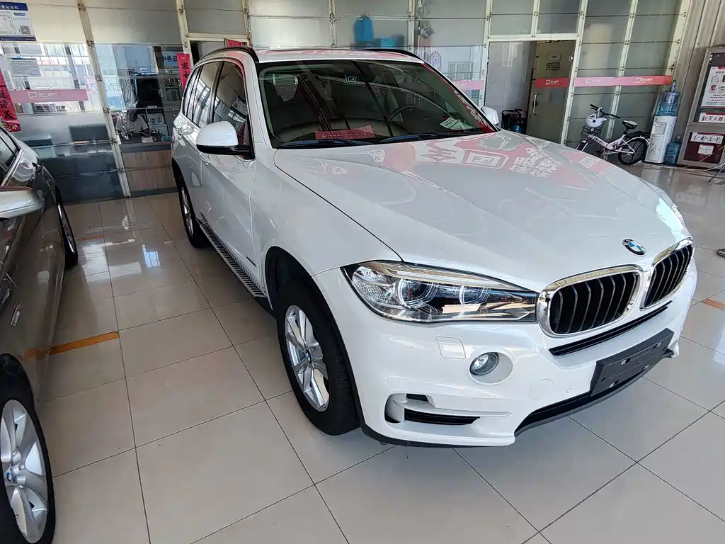BMW X5 (Import) — миниатюра 3