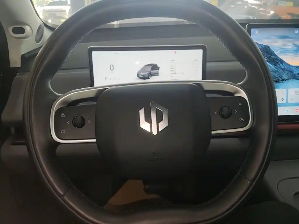 Leapmotor Leapmotor C10 — миниатюра 11