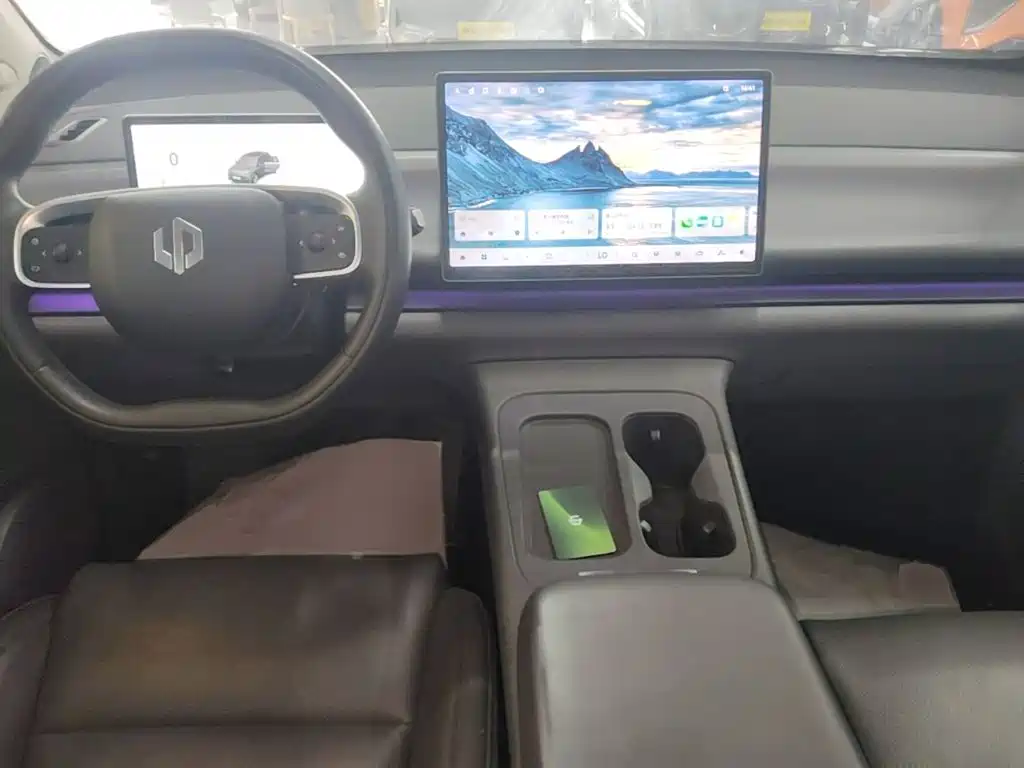 Leapmotor Leapmotor C10 — миниатюра 10