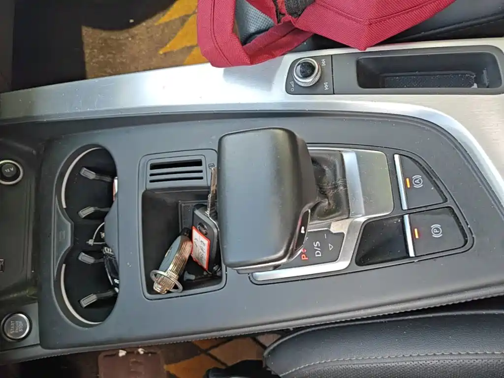 Audi A4L — миниатюра 14