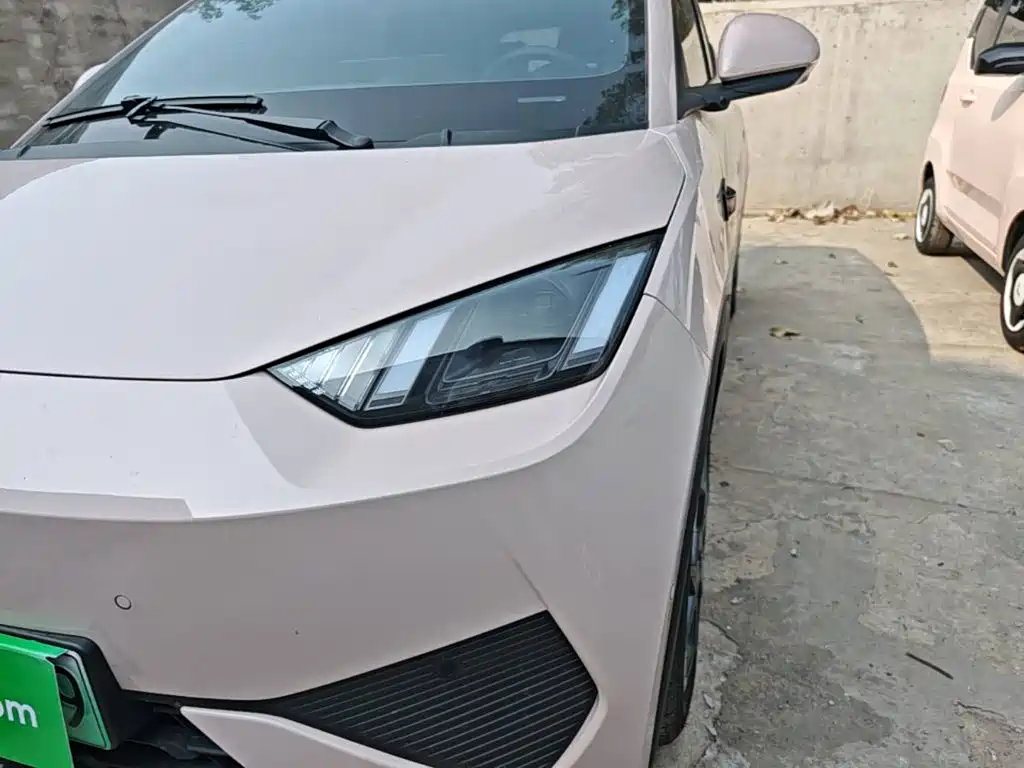 BYD Seagull — миниатюра 24