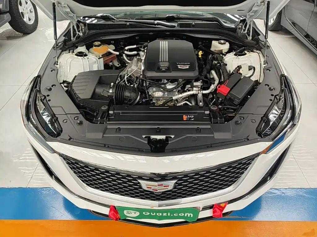 Cadillac CT5 — миниатюра 20