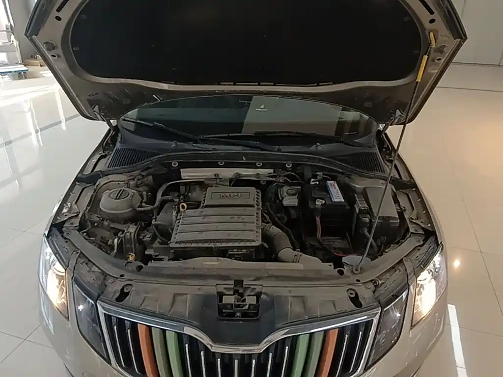Skoda Octavia — миниатюра 20