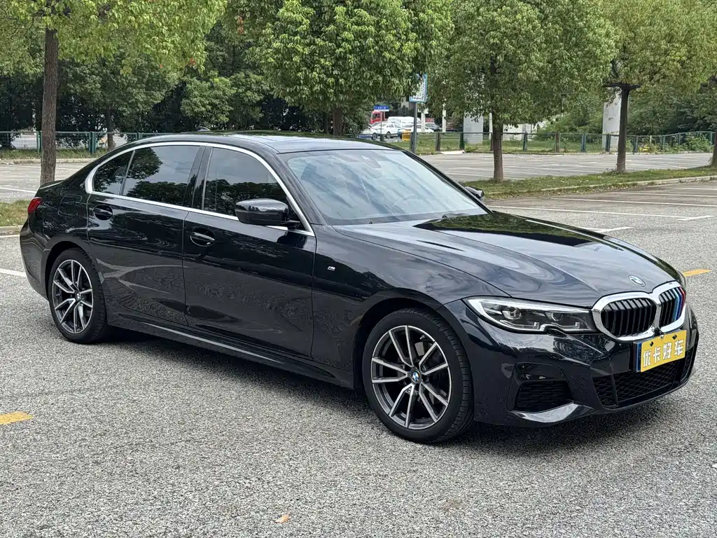 BMW 3 Series — миниатюра 2