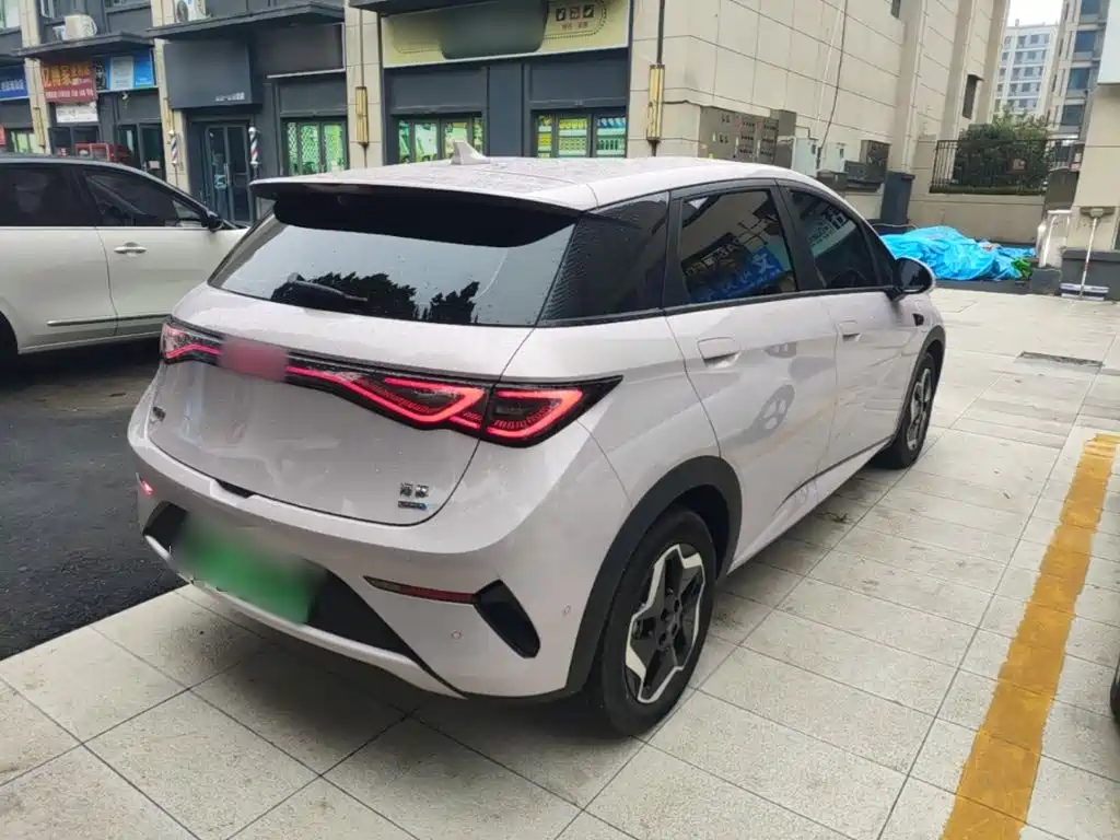 BYD Dolphin — миниатюра 7