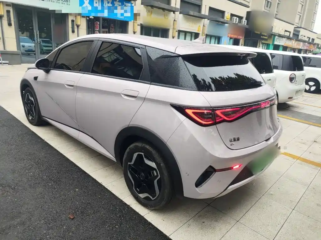 BYD Dolphin — миниатюра 5