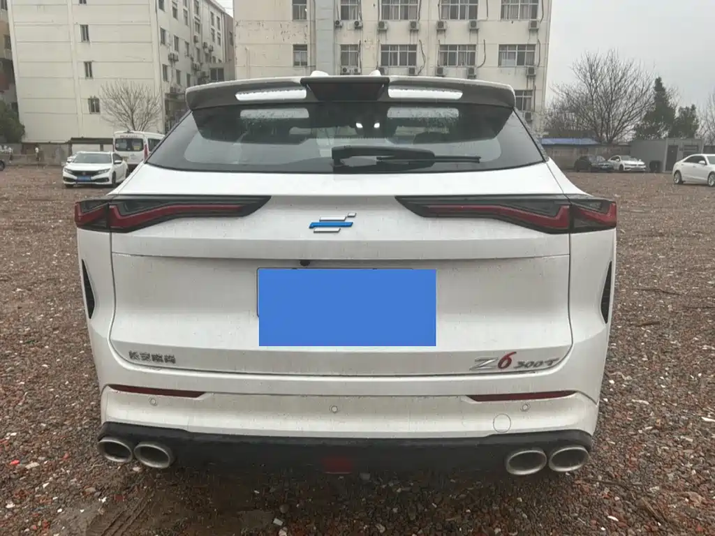 CHANGAN CHANGAN AUCHAN Z6