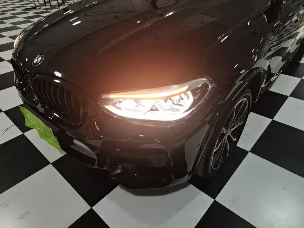 BMW X4 — миниатюра 24