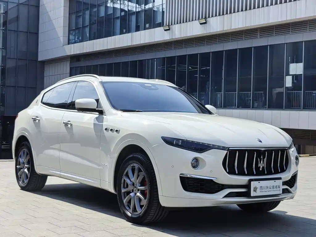 Maserati Levante 2020 3.0T Luxury