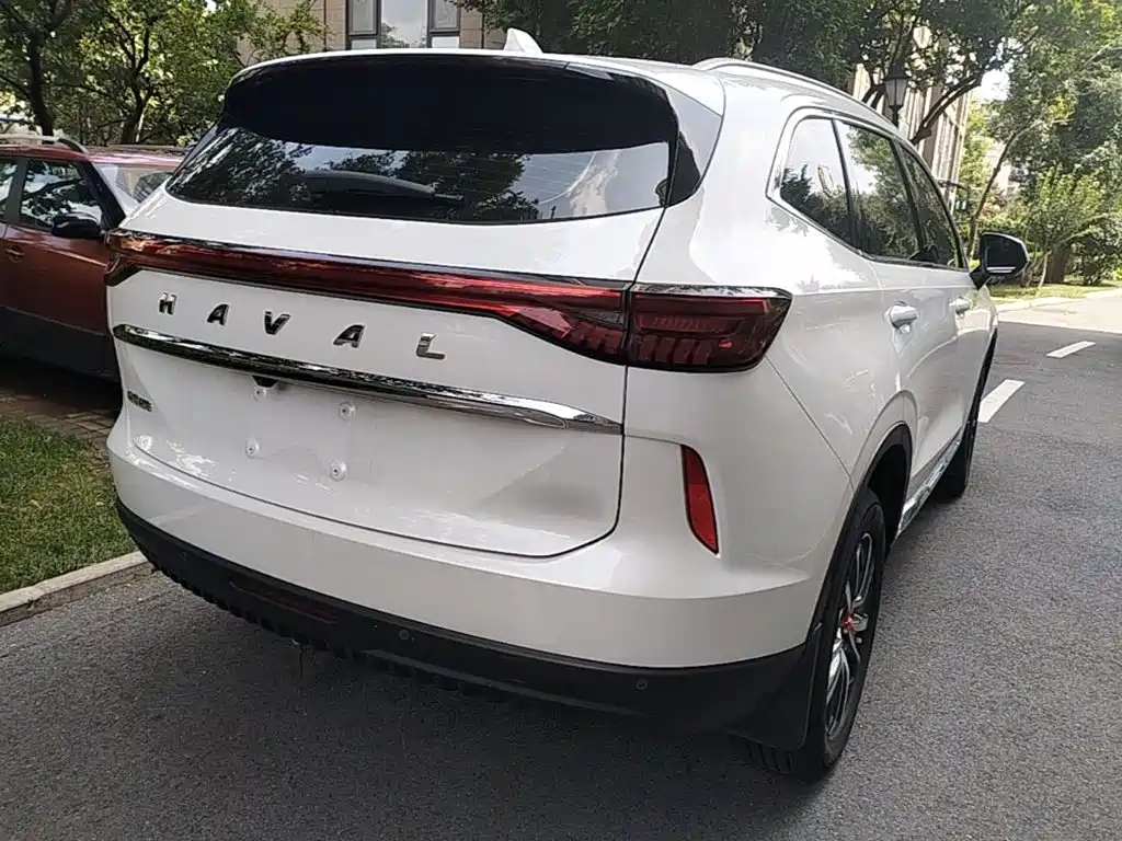 Haval H6 — миниатюра 7