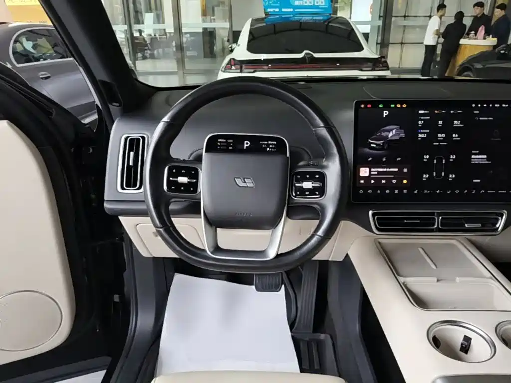 Li Auto Li L9 — миниатюра 11