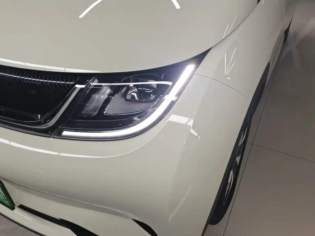 BYD Dolphin — миниатюра 24