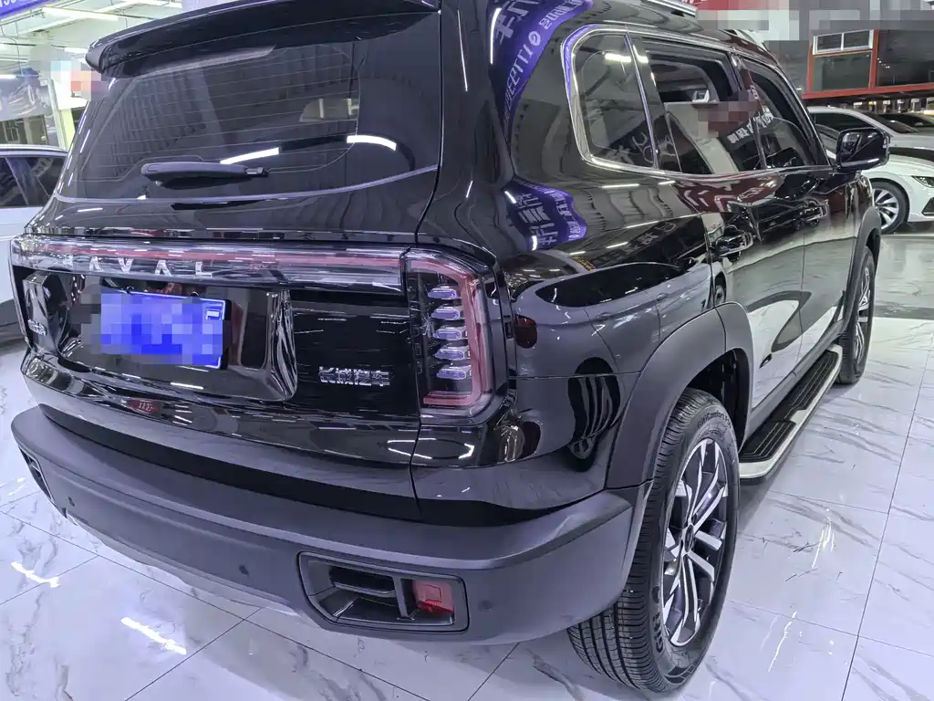 Haval Big Dog — миниатюра 6