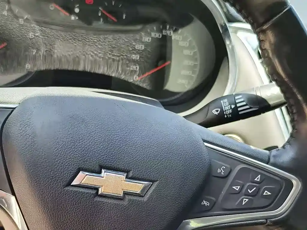 Chevrolet Malibu XL — миниатюра 13