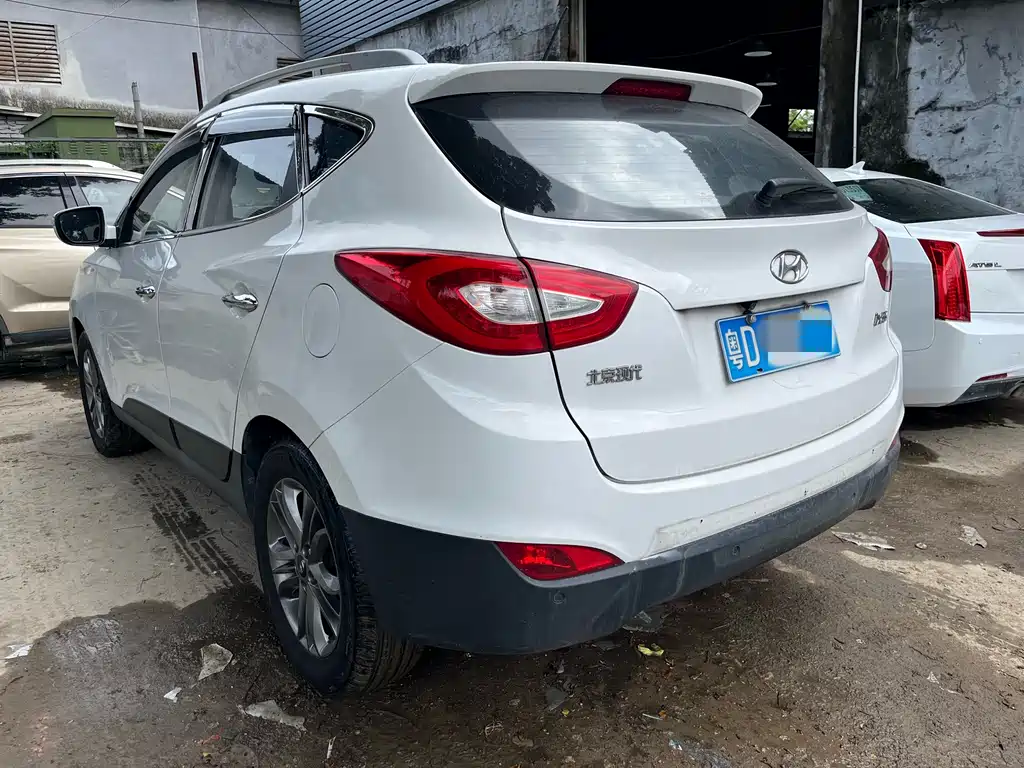 Hyundai ix35 — миниатюра 4