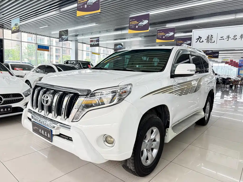 Toyota Prado 2012