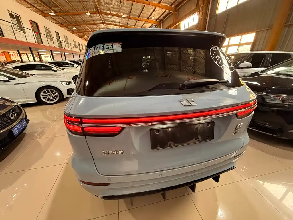 Li Auto Li ONE — миниатюра 11
