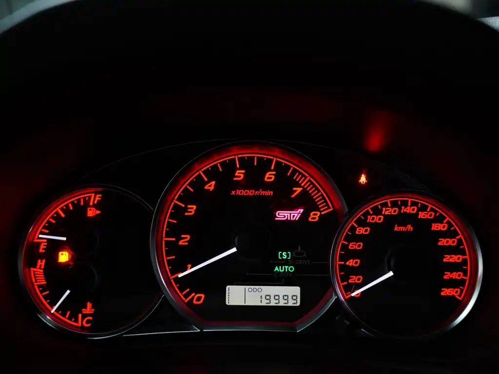 Subaru Impreza — миниатюра 46