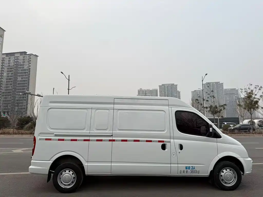 SAIC MAXUS XINTU V80
