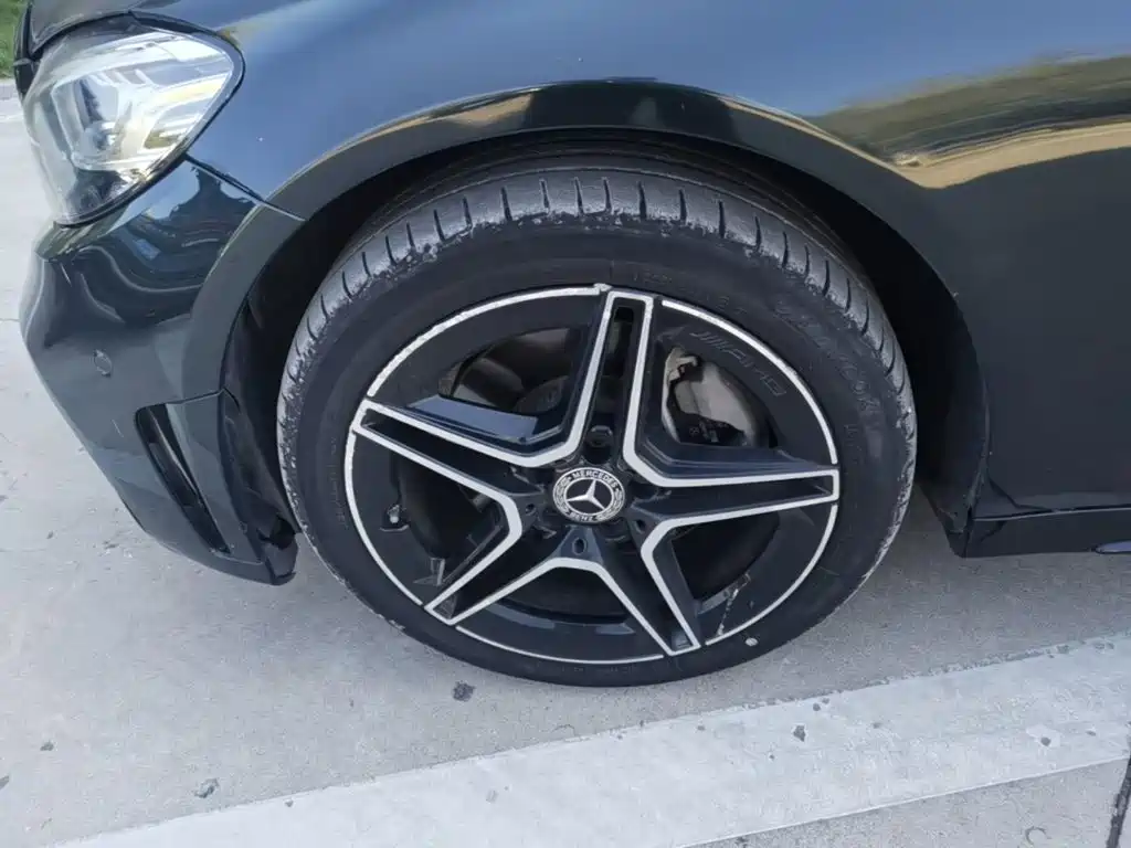 Mercedes-Benz C-Class — миниатюра 23