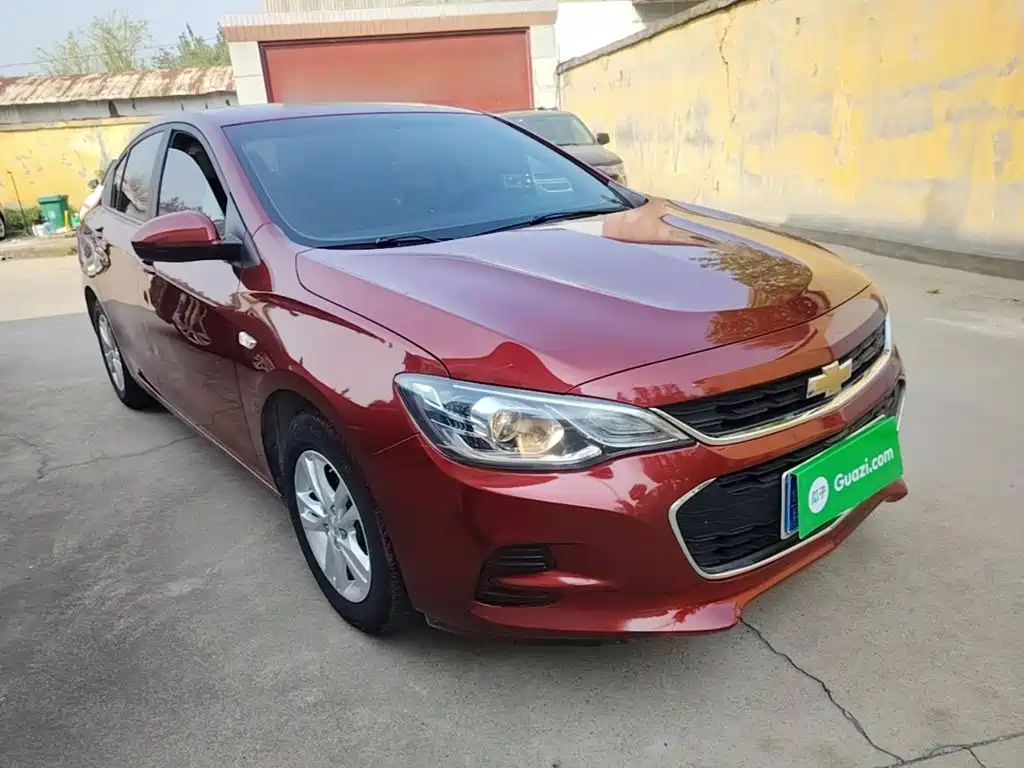 Chevrolet Cavalier — миниатюра 4