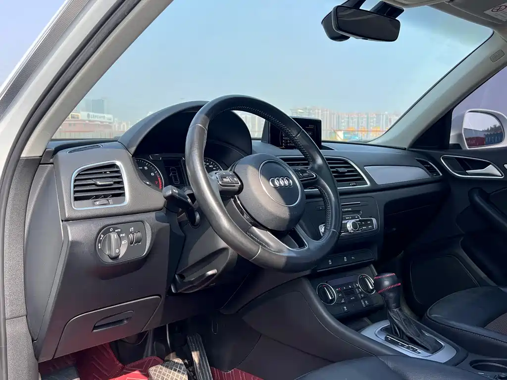 Audi Q3 — миниатюра 9