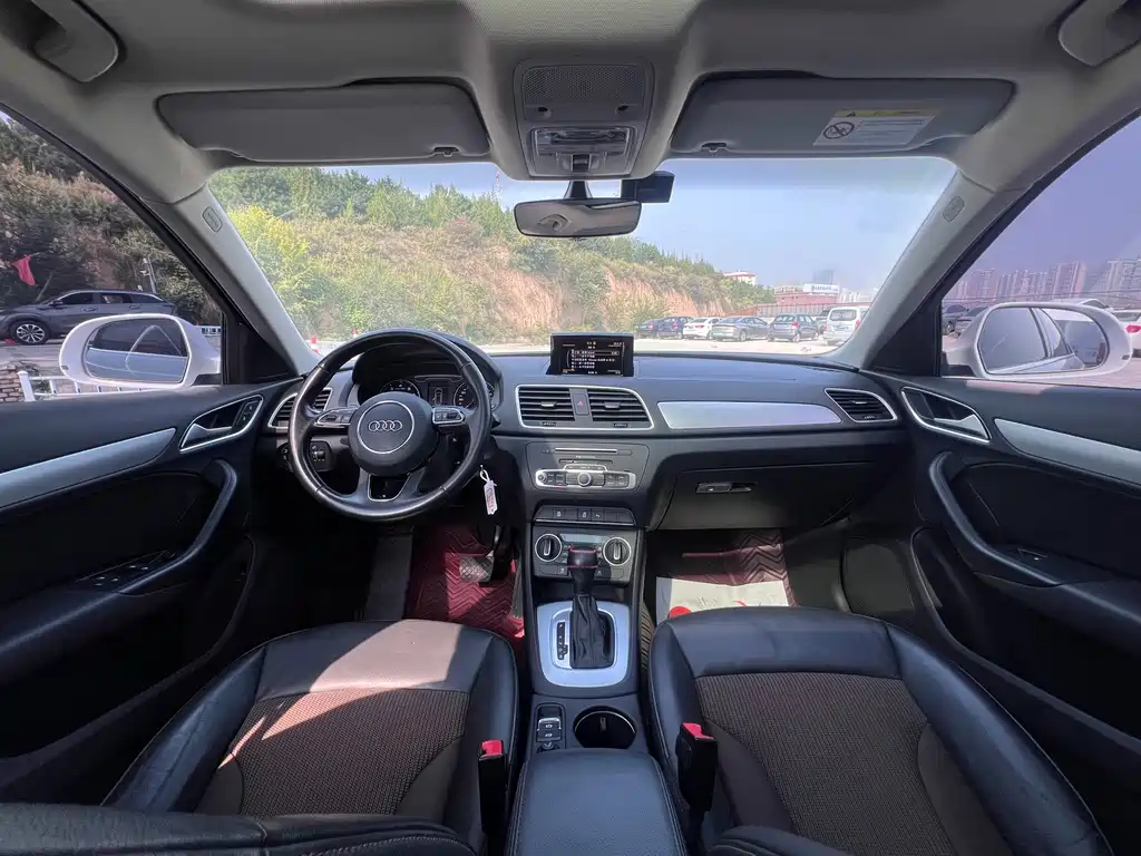 Audi Q3 — миниатюра 11