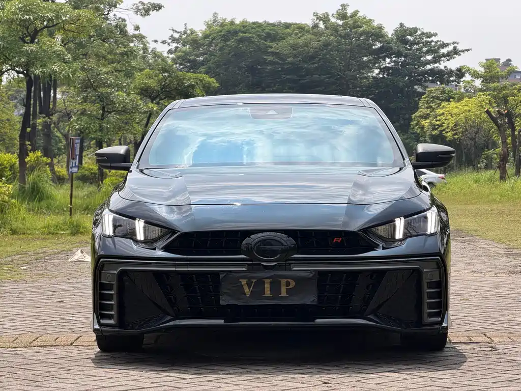 GAC Motor Shadow Leopard — миниатюра 2