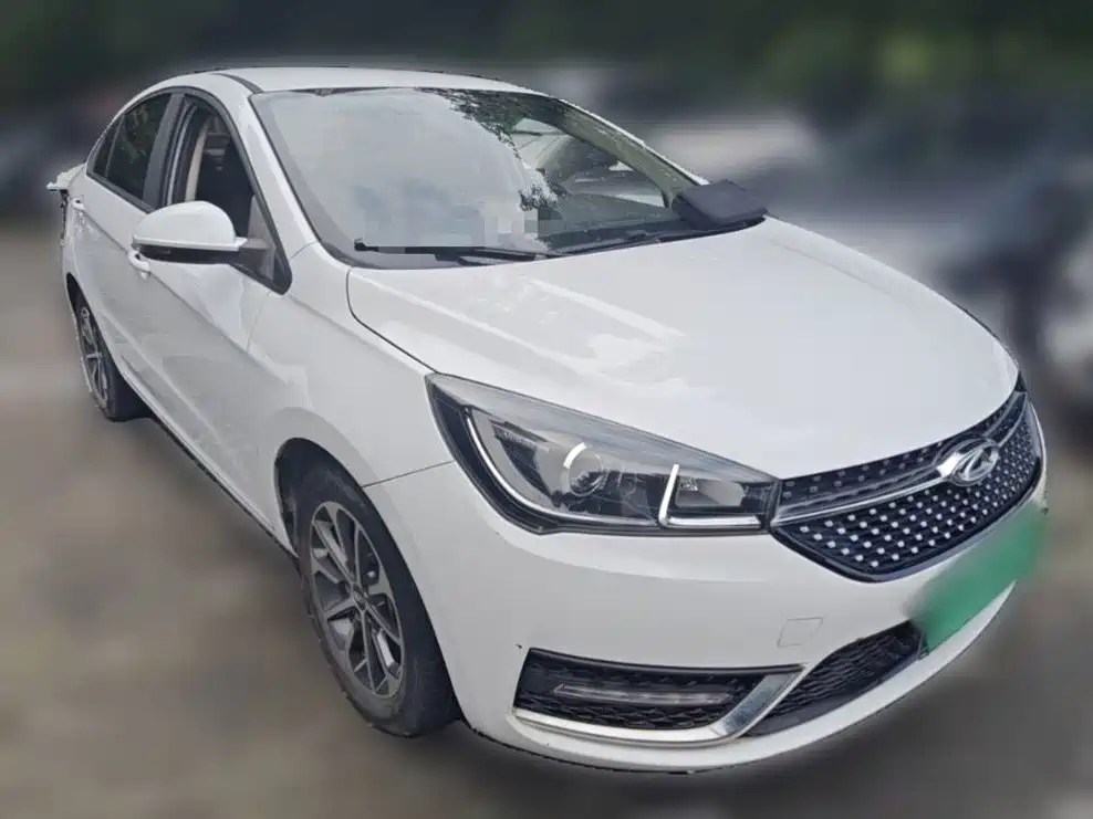 Chery Arrizo 5 — миниатюра 25