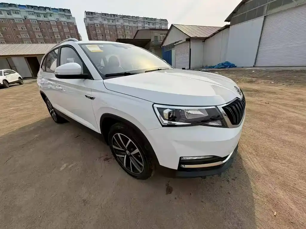 Skoda Kamiq — миниатюра 8