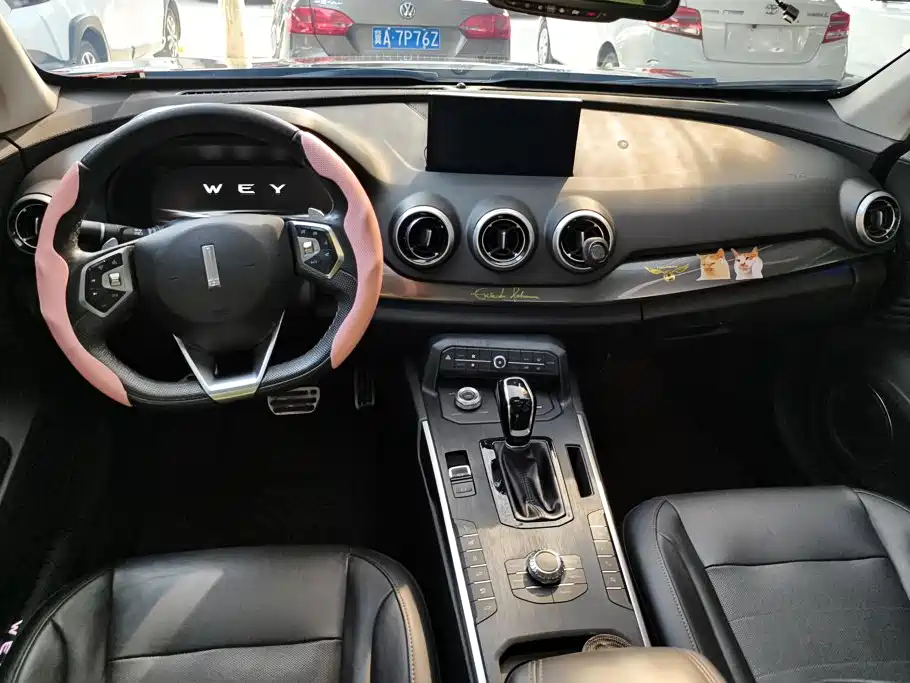 Wey Wey P8 — миниатюра 12
