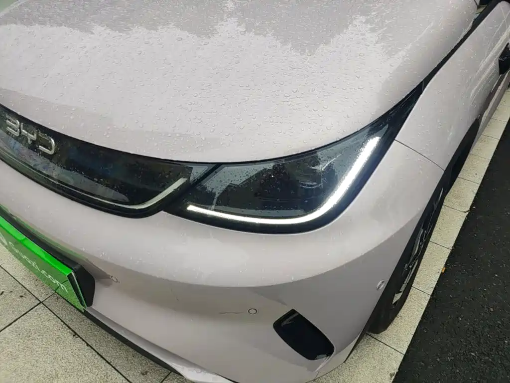 BYD Dolphin — миниатюра 24