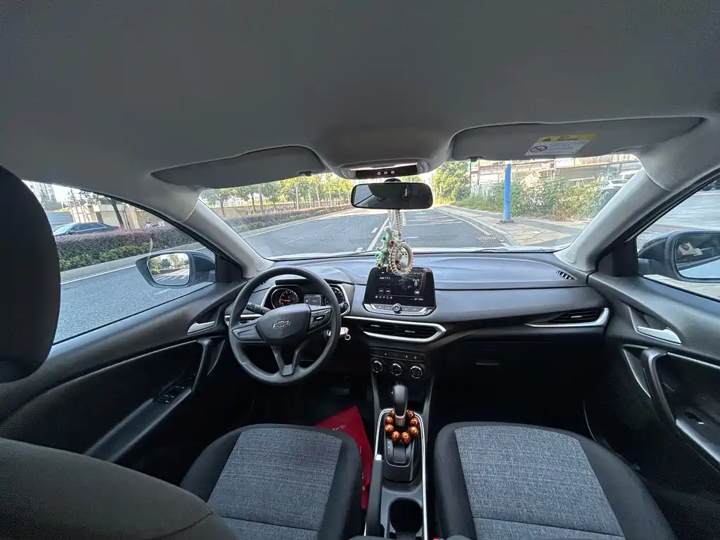 Chevrolet Trax — миниатюра 4