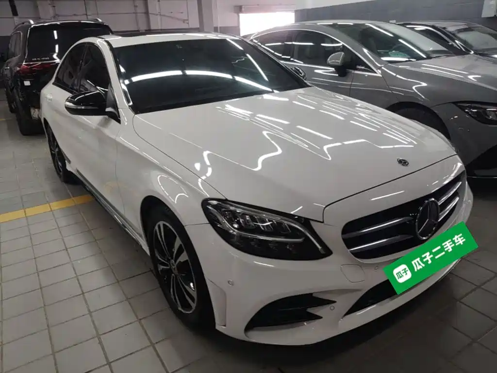 Mercedes-Benz C-Class — миниатюра 4