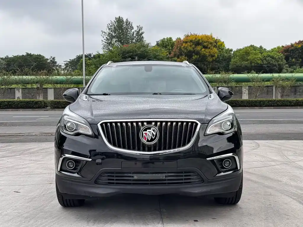 Buick Envision Plus — миниатюра 2