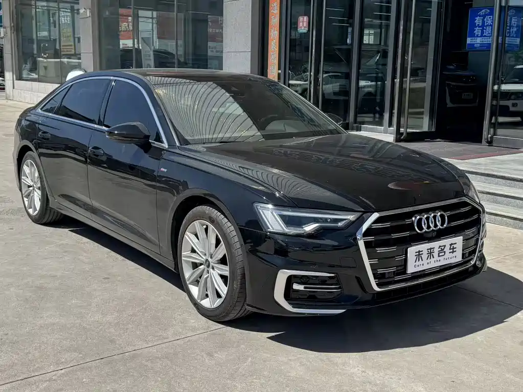 Audi A6L — миниатюра 3
