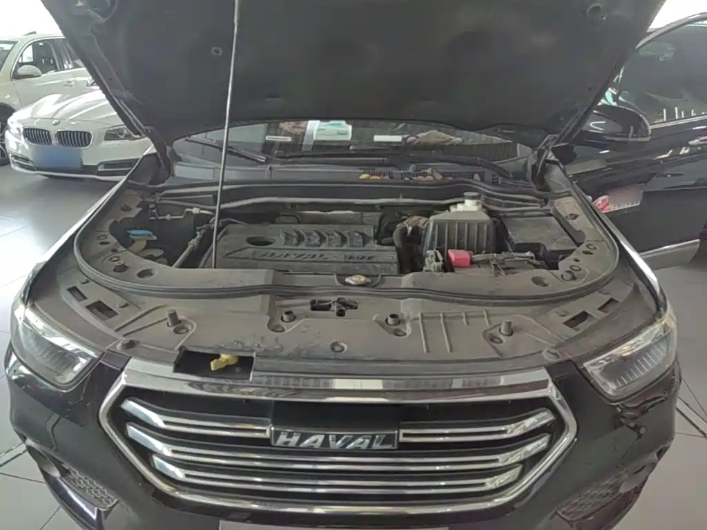 Haval H6 — миниатюра 20