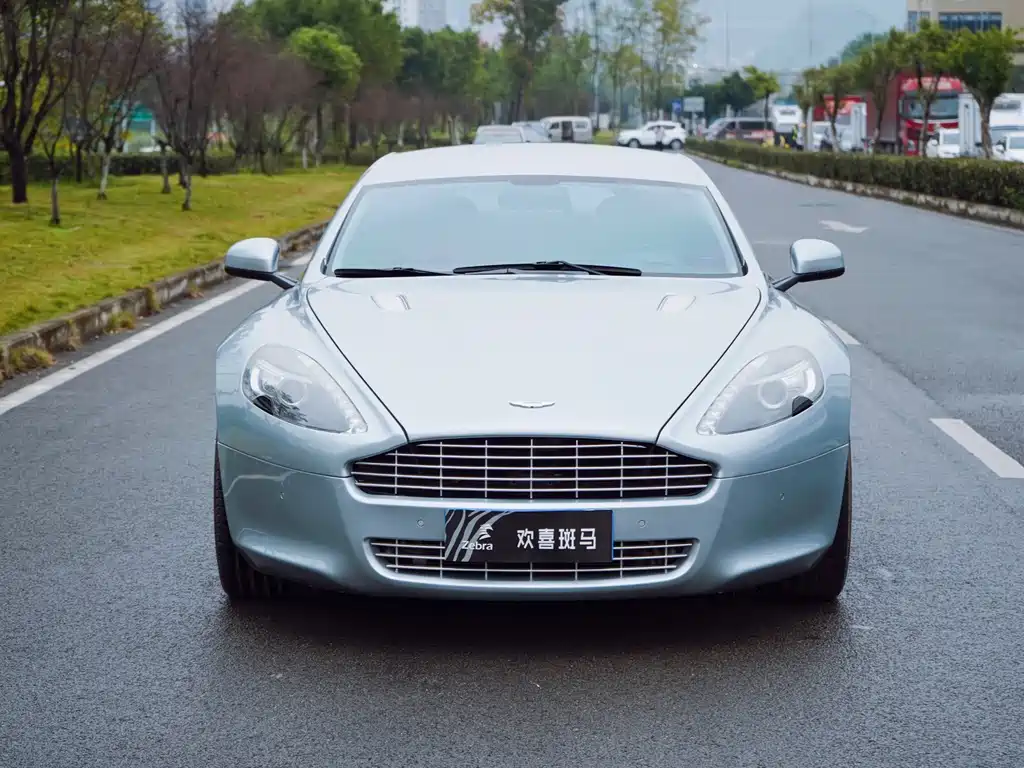 Aston Martin Rapide 2010 6.0L