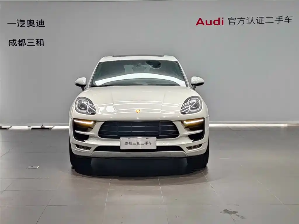 Porsche Macan — миниатюра 2