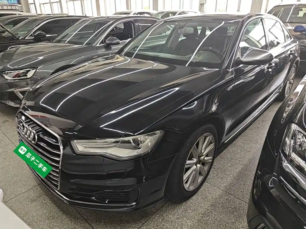 Audi A6L — миниатюра 2