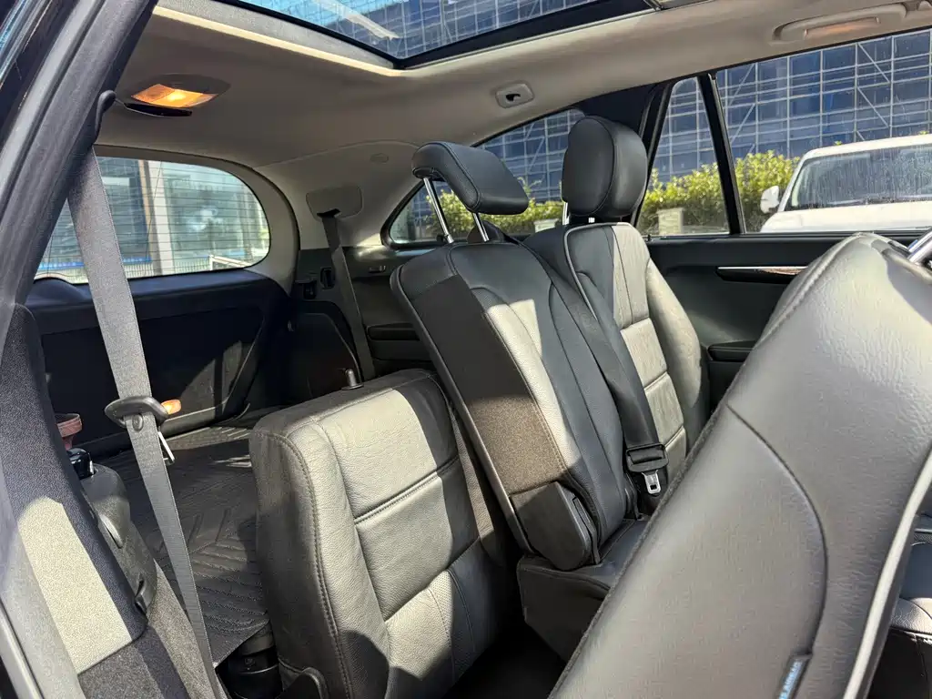 Mercedes-Benz R-Class — миниатюра 20
