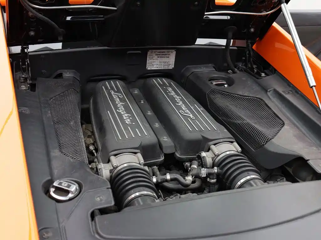 Lamborghini Gallardo — миниатюра 9