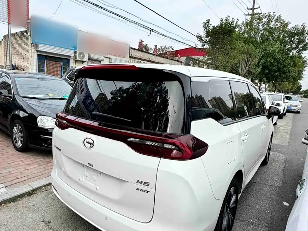 GAC Motor Trumpchi M6 — миниатюра 16
