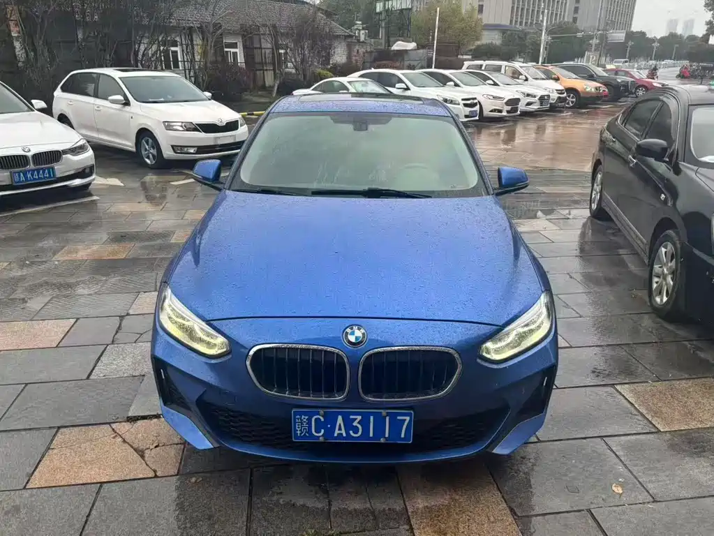 BMW 1 Series 2020