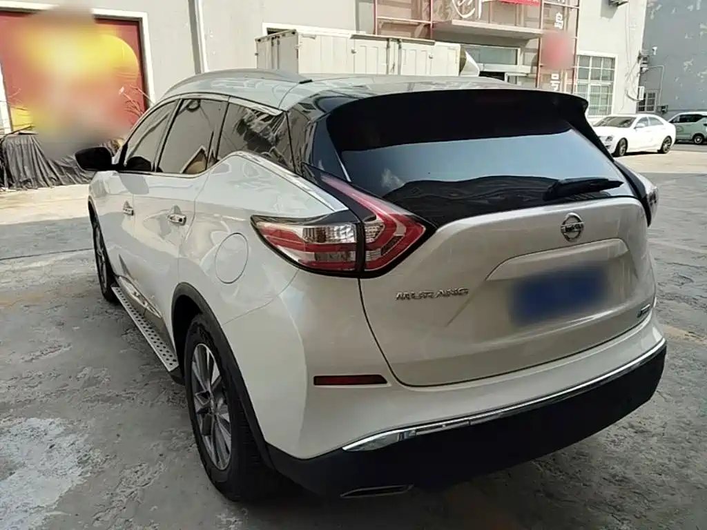 Nissan Murano — миниатюра 5