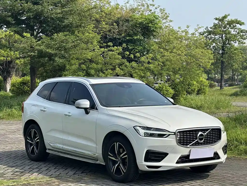 Volvo XC60 — миниатюра 3