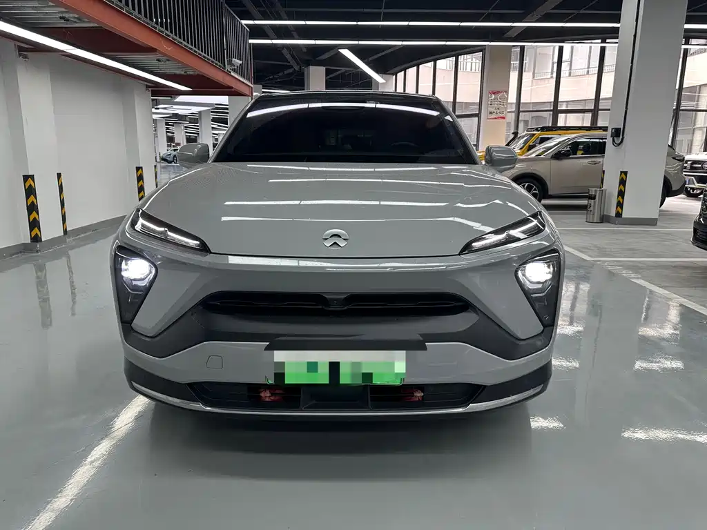 NIO EC6 — миниатюра 2