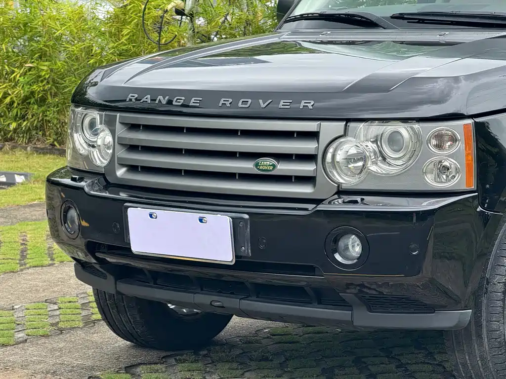 Land Rover Range Rover 2005 4.4