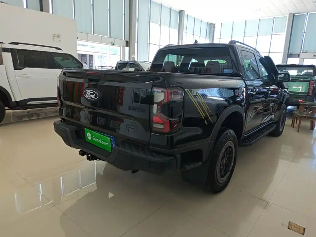 Ford Ranger — миниатюра 7